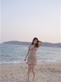 Heichuan - NO.075 Island Journey True Love Edition - Fragmented Flower Dress(11)